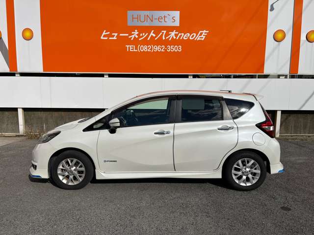 日産 ノート １．２ Ｅ－ＰＯＷＥＲ メダリスト H29年 (中国) 99