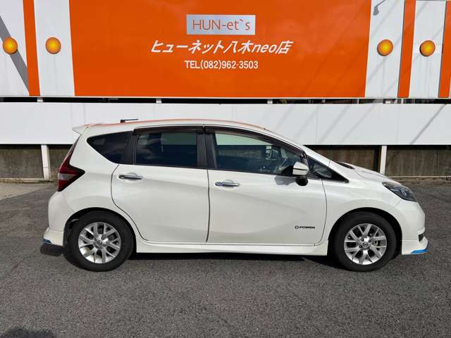 日産 ノート １．２ Ｅ－ＰＯＷＥＲ メダリスト H29年 (中国) 99