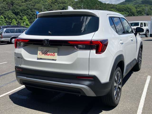 ホンダ ＷＲ−Ｖ １．５ Ｚ R6年 (中国) 99