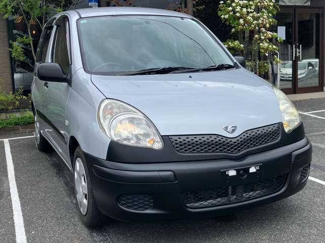 トヨタ ファンカーゴ １．３ Ｘ H17年 (中国) 99