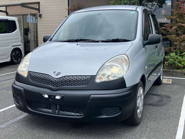 トヨタ ファンカーゴ １．３ Ｘ H17年 (中国) 99