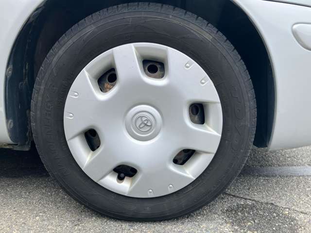 トヨタ ファンカーゴ １．３ Ｘ H17年 (中国) 99
