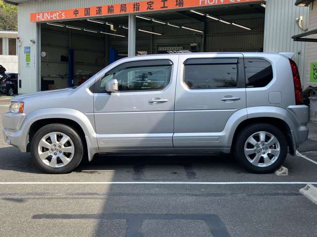 ホンダ クロスロード ２．０ ２０Ｘ ＨＤＤナビ エディション ４ＷＤ H20年 (中国) 99