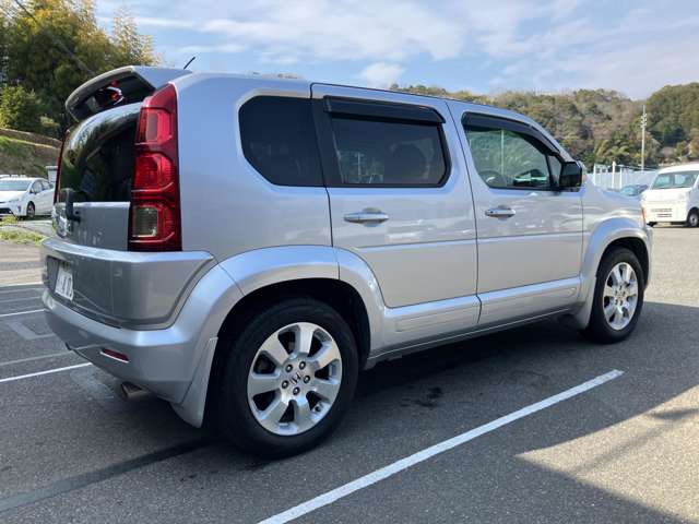 ホンダ クロスロード ２．０ ２０Ｘ ＨＤＤナビ エディション ４ＷＤ H20年 (中国) 99