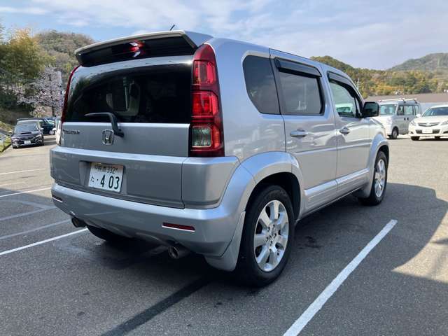 ホンダ クロスロード ２．０ ２０Ｘ ＨＤＤナビ エディション ４ＷＤ H20年 (中国) 99