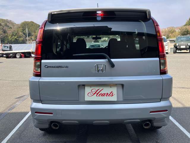 ホンダ クロスロード ２．０ ２０Ｘ ＨＤＤナビ エディション ４ＷＤ H20年 (中国) 99
