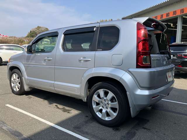 ホンダ クロスロード ２．０ ２０Ｘ ＨＤＤナビ エディション ４ＷＤ H20年 (中国) 99