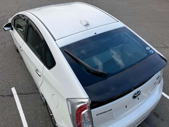 トヨタ プリウス １．８ Ｓ マイコーデ H25年 (中国) 99