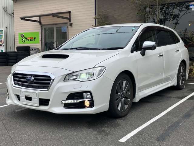 スバル レヴォーグ １．６ ＧＴ アイサイト プラウド エディション ４ＷＤ H27年 (中国) 99