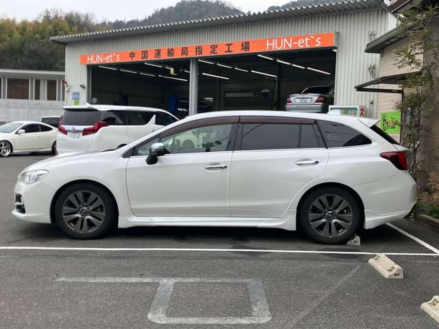 スバル レヴォーグ １．６ ＧＴ アイサイト プラウド エディション ４ＷＤ H27年 (中国) 99