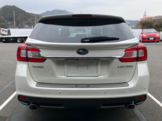 スバル レヴォーグ １．６ ＧＴ アイサイト プラウド エディション ４ＷＤ H27年 (中国) 99