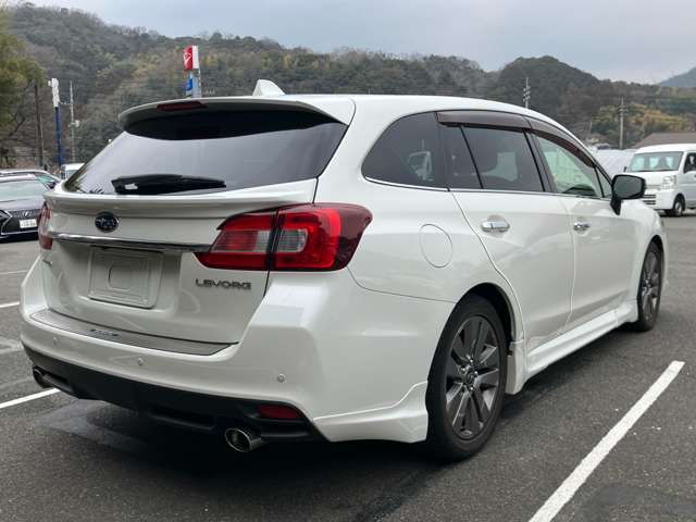 スバル レヴォーグ １．６ ＧＴ アイサイト プラウド エディション ４ＷＤ H27年 (中国) 99