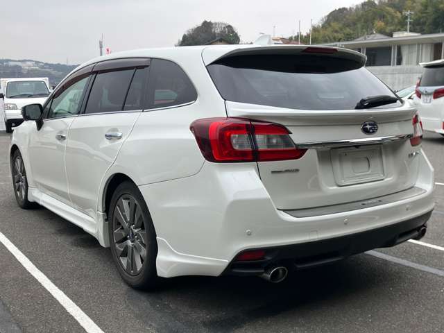 スバル レヴォーグ １．６ ＧＴ アイサイト プラウド エディション ４ＷＤ H27年 (中国) 99