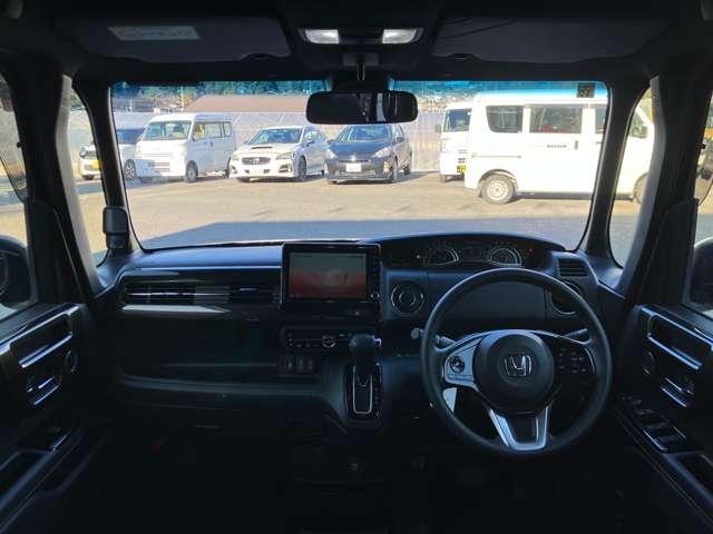 ホンダ Ｎ　ＢＯＸ カスタム ６６０ Ｇ Ｌ ホンダセンシング H30年 (中国) 99