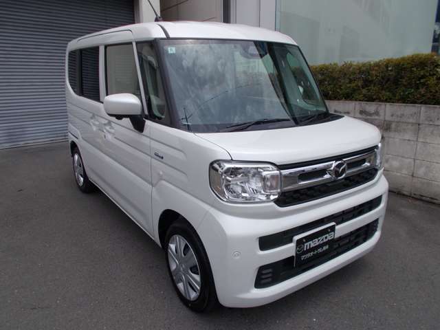 マツダ フレアワゴン ６６０ ＸＳ R7年 (中国) 99