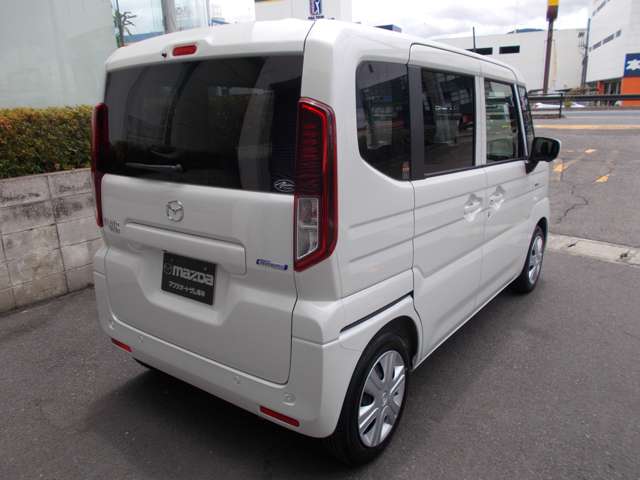 マツダ フレアワゴン ６６０ ＸＳ R7年 (中国) 99