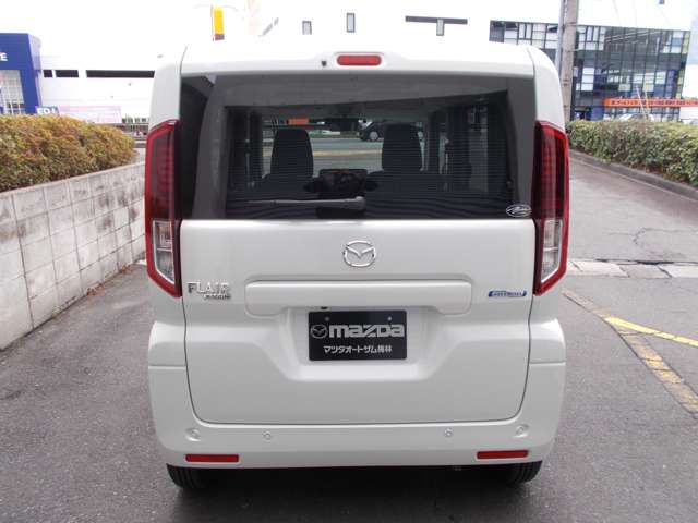 マツダ フレアワゴン ６６０ ＸＳ R7年 (中国) 99