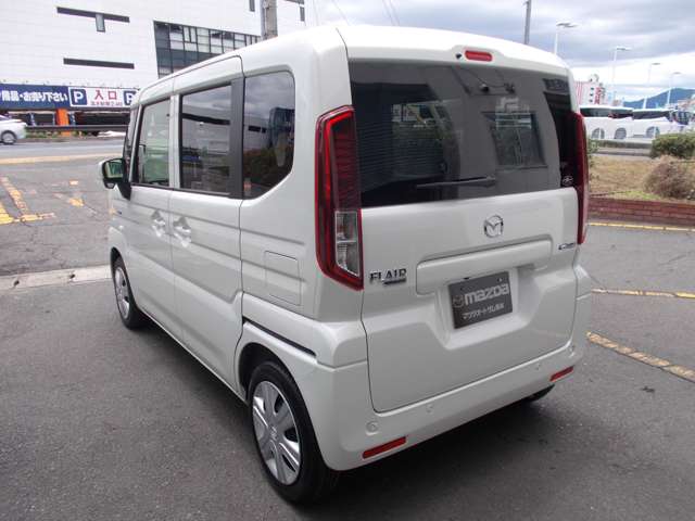 マツダ フレアワゴン ６６０ ＸＳ R7年 (中国) 99