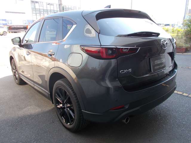 マツダ ＣＸ−５ ２．０ ２０Ｓ ブラックトーンエディション R5年 (中国) 99