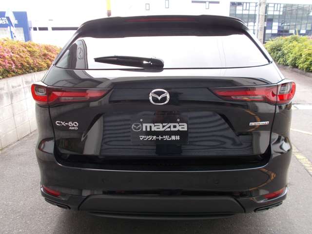 マツダ ＣＸ−６０ ３．３ ＸＤハイブリッド エクスクルーシブ スポーツ ディーゼルターボ ４ＷＤ R5年 (中国) 99