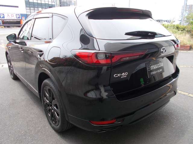 マツダ ＣＸ−６０ ３．３ ＸＤハイブリッド エクスクルーシブ スポーツ ディーゼルターボ ４ＷＤ R5年 (中国) 99