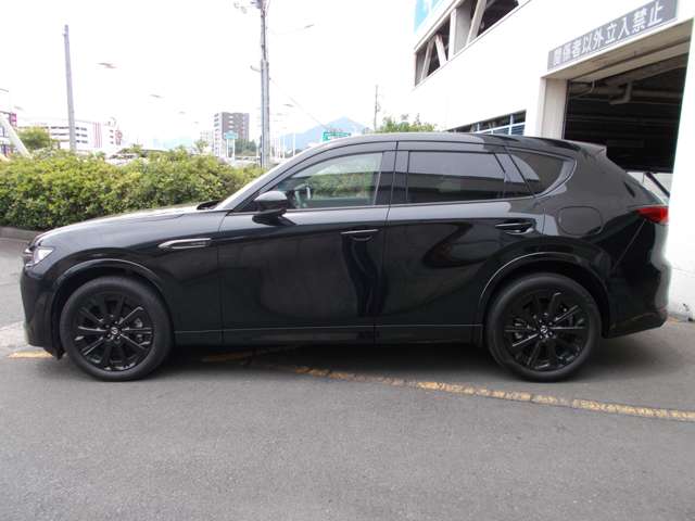 マツダ ＣＸ−６０ ３．３ ＸＤハイブリッド エクスクルーシブ スポーツ ディーゼルターボ ４ＷＤ R5年 (中国) 99