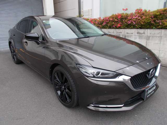 マツダ ＭＡＺＤＡ６　セダン ２．０ ２０Ｓ ブラック トーン エディション R2年 (中国) 99