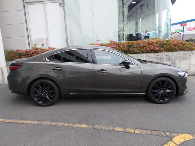 マツダ ＭＡＺＤＡ６　セダン ２．０ ２０Ｓ ブラック トーン エディション R2年 (中国) 99