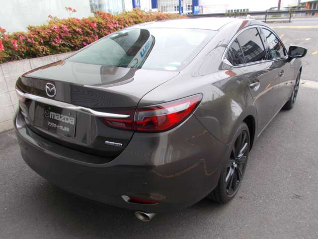 マツダ ＭＡＺＤＡ６　セダン ２．０ ２０Ｓ ブラック トーン エディション R2年 (中国) 99