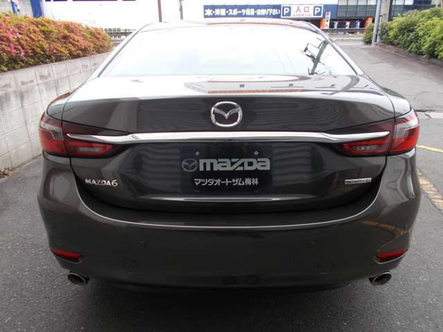 マツダ ＭＡＺＤＡ６　セダン ２．０ ２０Ｓ ブラック トーン エディション R2年 (中国) 99