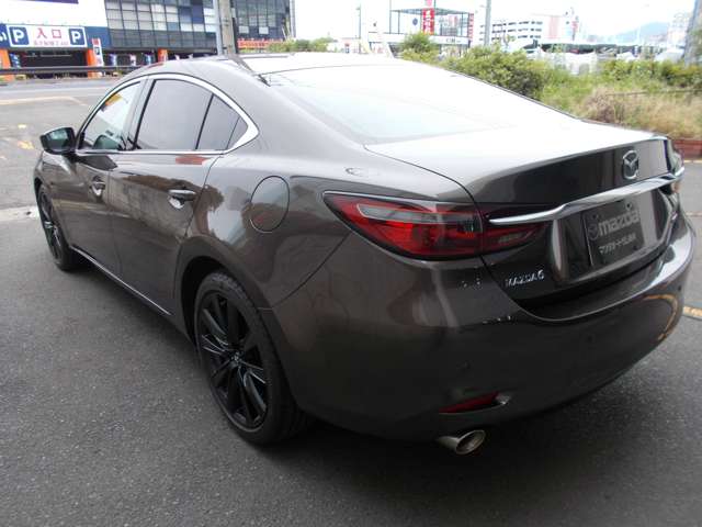 マツダ ＭＡＺＤＡ６　セダン ２．０ ２０Ｓ ブラック トーン エディション R2年 (中国) 99