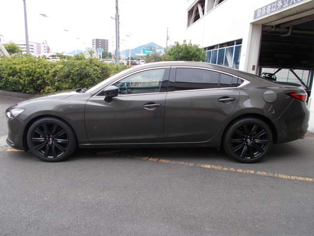 マツダ ＭＡＺＤＡ６　セダン ２．０ ２０Ｓ ブラック トーン エディション R2年 (中国) 99