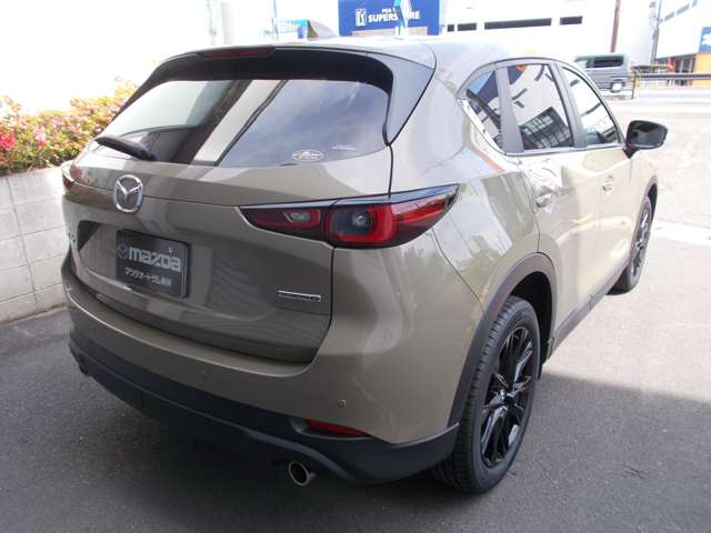 マツダ ＣＸ−５ ２．０ ２０Ｓ ブラックトーンエディション R5年 (中国) 99