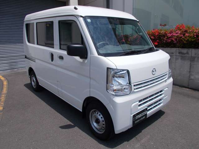 マツダ スクラムバン ６６０ ＰＡ ハイルーフ ４ＷＤ R6年 (中国) 99