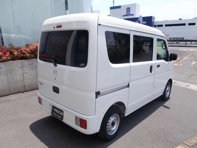 マツダ スクラムバン ６６０ ＰＡ ハイルーフ ４ＷＤ R6年 (中国) 99
