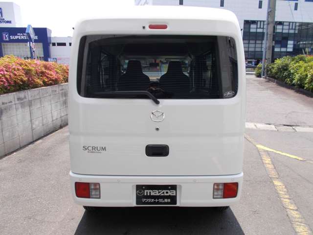 マツダ スクラムバン ６６０ ＰＡ ハイルーフ ４ＷＤ R6年 (中国) 99