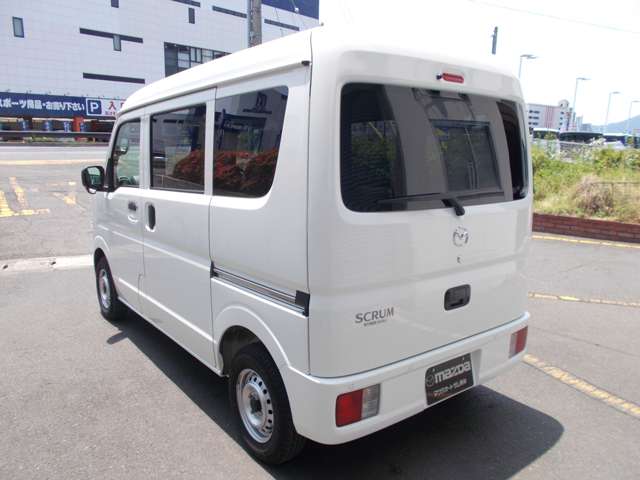 マツダ スクラムバン ６６０ ＰＡ ハイルーフ ４ＷＤ R6年 (中国) 99
