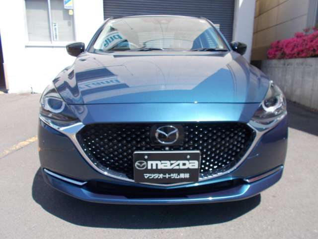 マツダ ＭＡＺＤＡ２ １．５ １５Ｓ ブラック トーン エディション R3年 (中国) 99