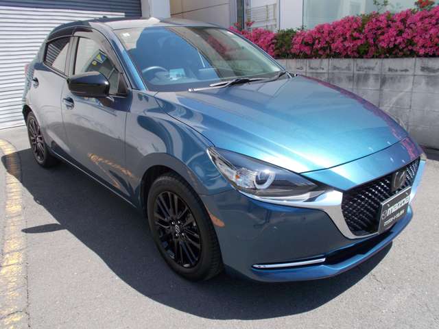 マツダ ＭＡＺＤＡ２ １．５ １５Ｓ ブラック トーン エディション R3年 (中国) 99