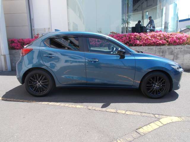 マツダ ＭＡＺＤＡ２ １．５ １５Ｓ ブラック トーン エディション R3年 (中国) 99