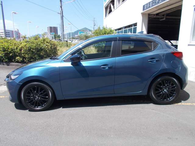 マツダ ＭＡＺＤＡ２ １．５ １５Ｓ ブラック トーン エディション R3年 (中国) 99