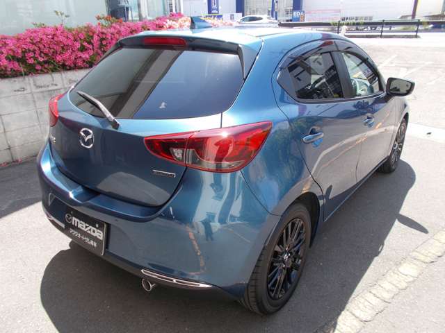 マツダ ＭＡＺＤＡ２ １．５ １５Ｓ ブラック トーン エディション R3年 (中国) 99