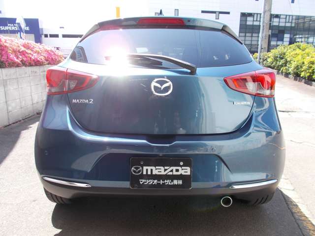 マツダ ＭＡＺＤＡ２ １．５ １５Ｓ ブラック トーン エディション R3年 (中国) 99