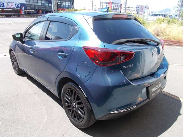 マツダ ＭＡＺＤＡ２ １．５ １５Ｓ ブラック トーン エディション R3年 (中国) 99