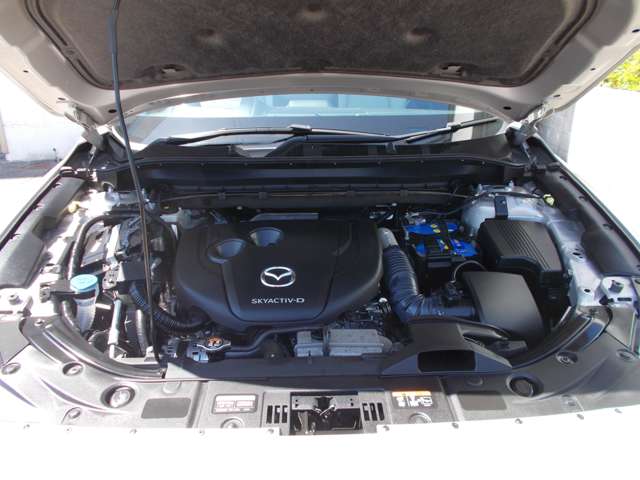 マツダ ＣＸ−８ ２．２ ＸＤ エクスクルーシブ モード ディーゼルターボ ４ＷＤ R3年 (中国) 99
