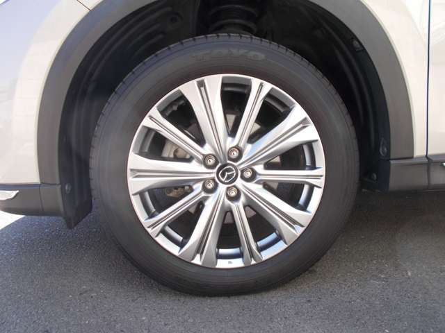 マツダ ＣＸ−８ ２．２ ＸＤ エクスクルーシブ モード ディーゼルターボ ４ＷＤ R3年 (中国) 99