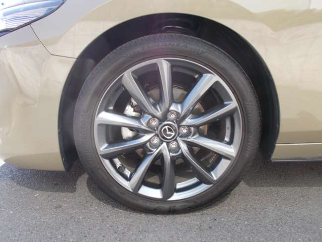 マツダ ＭＡＺＤＡ３　ファストバック ２．０ ２０Ｓ ツーリング R6年 (中国) 99