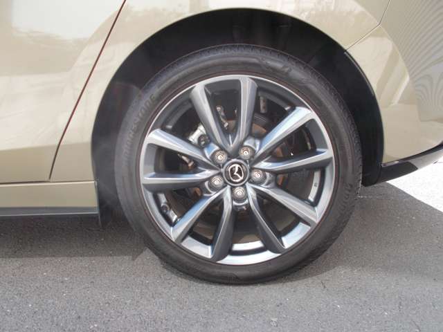 マツダ ＭＡＺＤＡ３　ファストバック ２．０ ２０Ｓ ツーリング R6年 (中国) 99