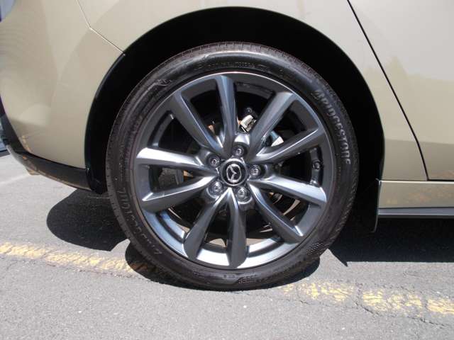 マツダ ＭＡＺＤＡ３　ファストバック ２．０ ２０Ｓ ツーリング R6年 (中国) 99