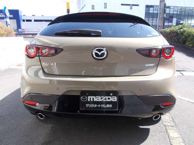 マツダ ＭＡＺＤＡ３　ファストバック ２．０ ２０Ｓ ツーリング R6年 (中国) 99